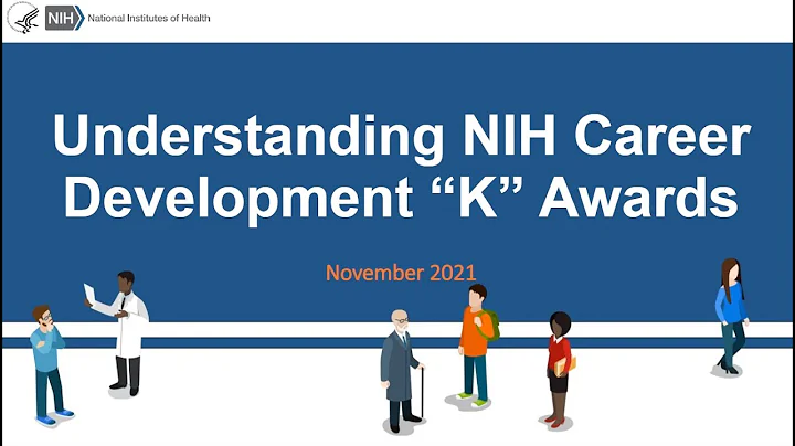 Understanding Career Development “K” Awards