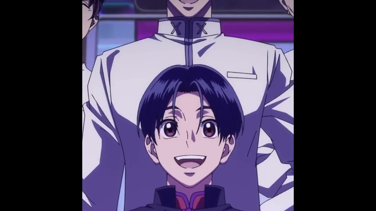 bucchigiri anime 2024 ♥️ 