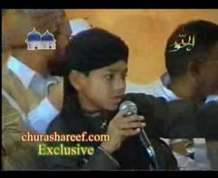 Farhaan Ali Qadri Jacob Abad Video Milaad Mehfil i...