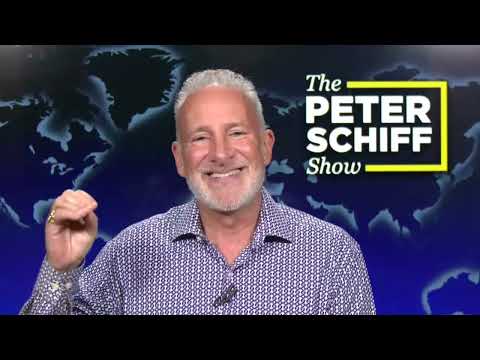 🔴 LIVE! The Peter Schiff Show Podcast 