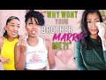 Why Wont Your Brother Marry Me? **ASKED AND ANSWERED**