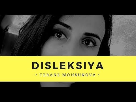 Disleksiya