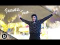 Josh Christopher - "Fairwell Tour" EP 3 | 'LEAVING LEGACY'