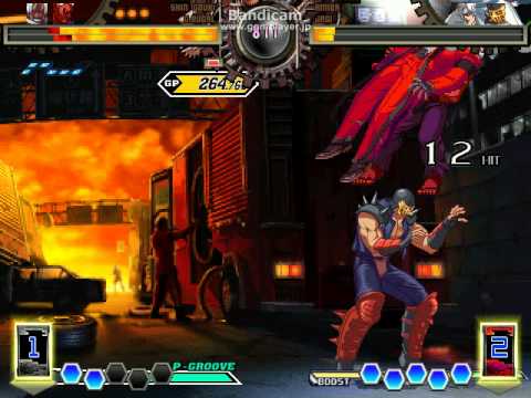 Mugen Gルガール 神豪鬼vsジャギ アミバ Youtube