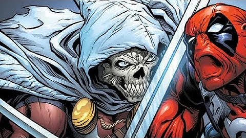Supervillain Origins: Taskmaster