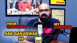 Ask Ganjiswag #9 | Junaid Akram