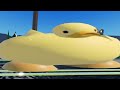 Fat Ducky Having Seizure (TDS MEMES) - Roblox