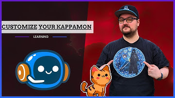 Customize your Kappamon? - Tools for Streamers!