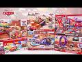 Disney Pixar Cars Unboxing Review | Lightning McQueen, Tow Mater, Chick Hicks, Sally Carrera, Cruz