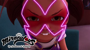 MIRACULOUS 🐞 La Marionetista - Akumatizado 🐞 Las Aventuras de Ladybug | Oficial episodio