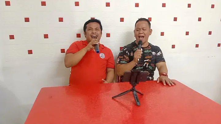 Duet Harto Siregar & Edu Panjaitan Style voice.. Anju ma Au