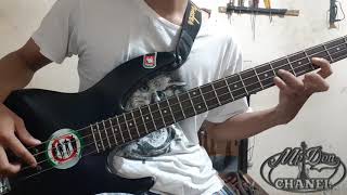 Bass COVER || TINGGAL KENANGAN - Reggae Ska Version