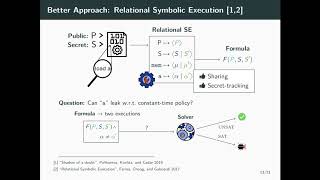 Binsec/Rel: Efficient Relational Symbolic Execution for Constant-Time at Binary-Level