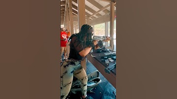 FULLY AK-47 WITH A DRUM GO CRAZY 🤯