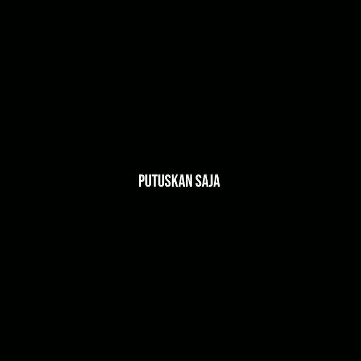 Mentahan lirik lagu[Putuskan saja pacarmu] Yang kalian cari
