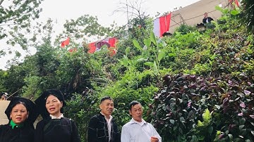 Hát sli cực hay, chia tay tiễn bạn lưu luyến, sinh nhật Quảng Lạc. Hat si sli shi p9