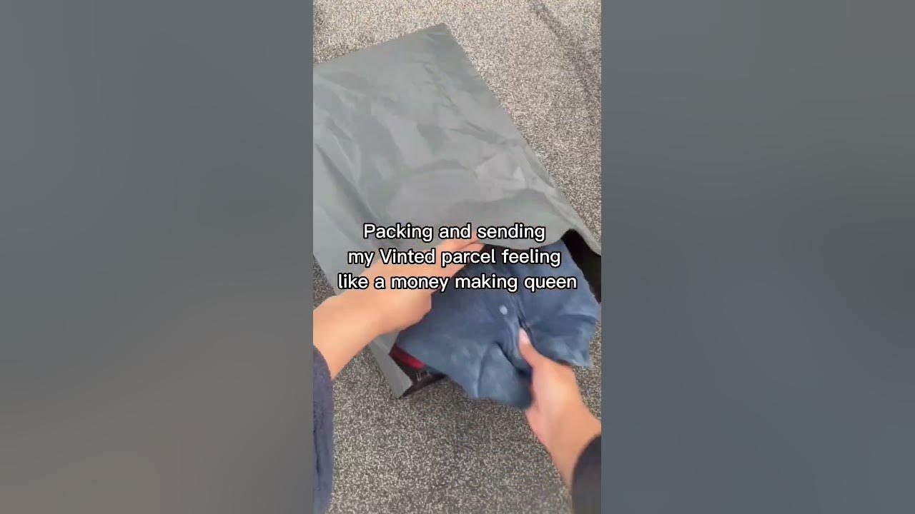 Pack And Sending My Vinted Parcel With Me vinted moneysavingtips pack-and-sending-my-vinted-parcel-with-me-vinted-moneysavingtips