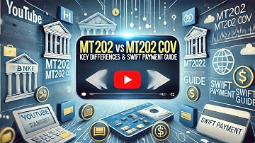 MT202 vs MT202 COV: Key Differences & SWIFT Payment Guide