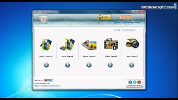 Kodak digicam file restore using DDR Digital Camera Recovery Software