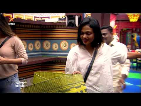 Bigg Boss Tamil Season 4  | 15th January 2021 - Promo 1