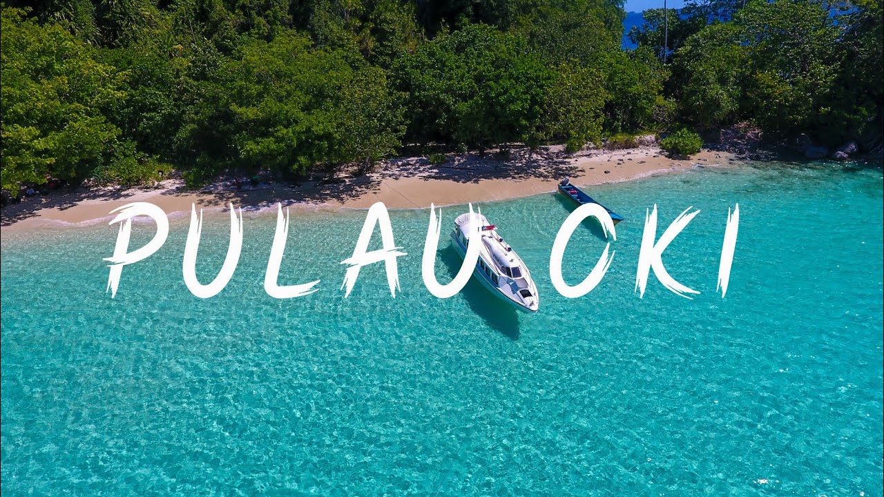 Destinasi Wisata Pulau Oki Buru Selatan Maluku
