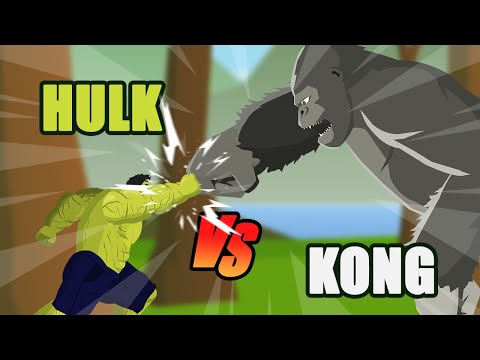 Hulk vs King