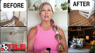 The Hinkebein Home - Client Testimonial | Tile Liquidators