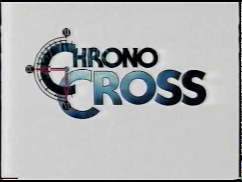 Chrono Cross Playstation Video Game Commercial