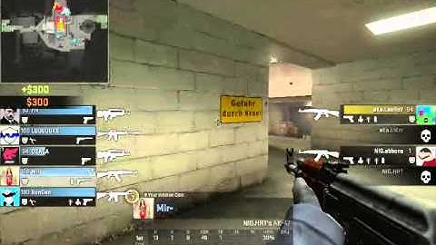 CS:GO is so broken i can