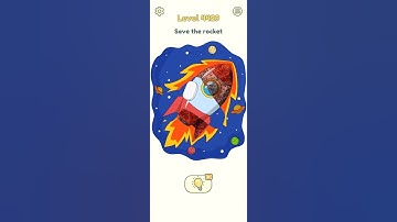 DOP 2 Gameplay Level 4429 Shorts Delete One Part Solution and Answer 🔥 Subscribe