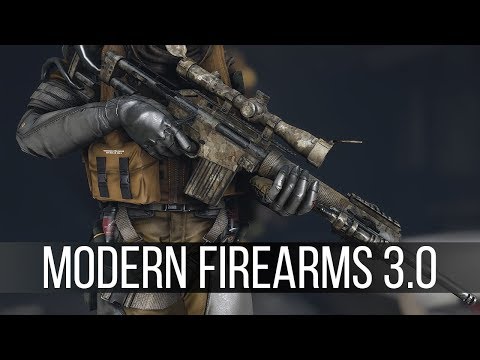 What Happened To Modern Firearms?