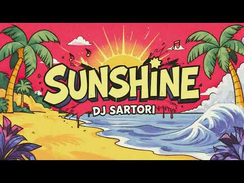 MEGA FUNK SUNSHINE - DJ Sartori (2025)