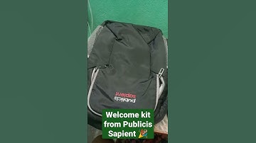 Joining Kit from Publicis Sapient 💥