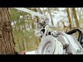 PORTABLE WINCH APW6000 Akku-Spill-Winde powered by Stihl AP Englisch Video #powertools