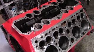 51 Ford Flathead assembly part 2. by Aaron Dominguez 45,152 views 3 years ago 33 minutes