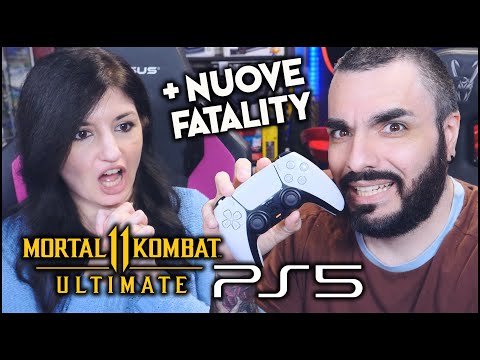 Video: I Giocatori Di Mortal Kombat 11 Scoprono 