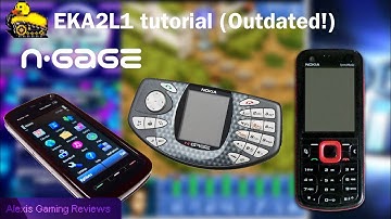 (OUTDATED) How to set up EKA2L1 + Gameplay (Symbian on Android, PC, Linux and macOS!)
