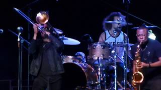 Trombone Shorty - (Instrumental) / It Ain't No Use, Punta Gorda, FL 11/03/2018