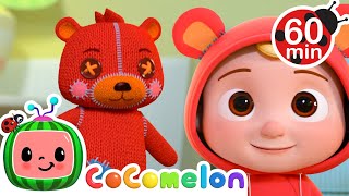 Teddy Bear Teddy Bear 🐻 | Best Animal Videos for Kids | Kids Songs and Nursery Rhymes