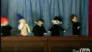 Potter Puppet Pals The Mysterious Ticking Noise Speed Up