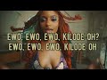 Ayra Starr - Beggie Beggie ft. Ckay ( Lyrics Video)