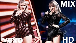 Taylor Swift - I Knew You Were Trouble. (MIX 2017/2019)