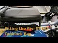 Givi ST602 Tanklock Tank Bag Fitting