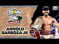 Arnold Barboza Jr Has His Loyalty Questioned and Talks New Business Ventures