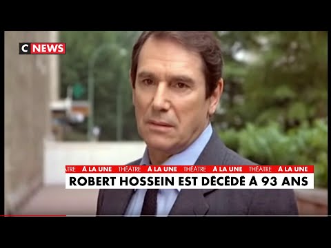 Vidéo: Hossein Robert : le grand acteur de cinéma français