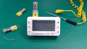 T400 Temperature Datalogger Prototype