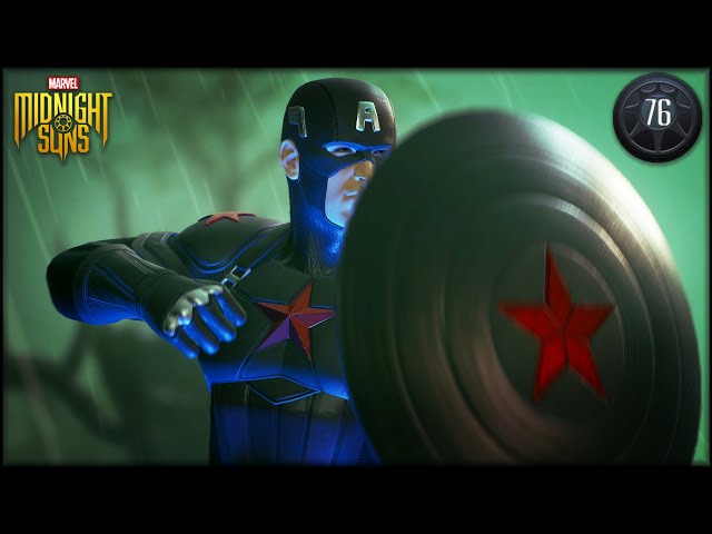 Captain America - Midnight Suns Guide - IGN