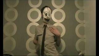 The Sensual Skeleton Dancer