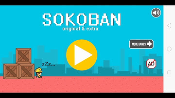 Sokoban Orginal and Extra ( Level 1 Solution )