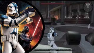 Star Wars: Battlefront II- Coruscant | Order 66